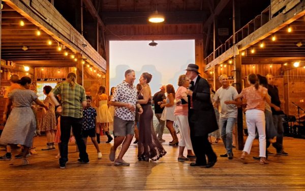 Spring Country Barn Dance at Hallockville Museum Farm