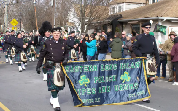 Cutchogue 20th Annual St. Patrick's Day Parade