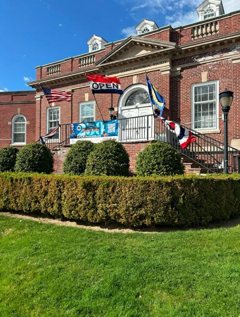 Riverhead’s America 250 Trail