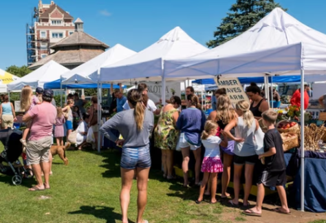 Montauk Farmers Market