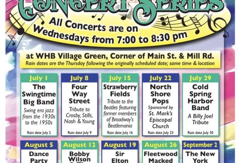 Westhampton Beach Gazebo Concert Series