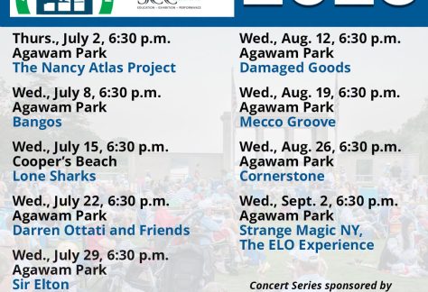 Southampton's Concerts in the Park
