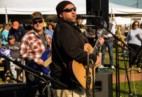 Montauk's Concerts on the Green