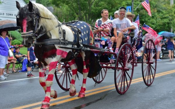 Southold Independence Day Parade