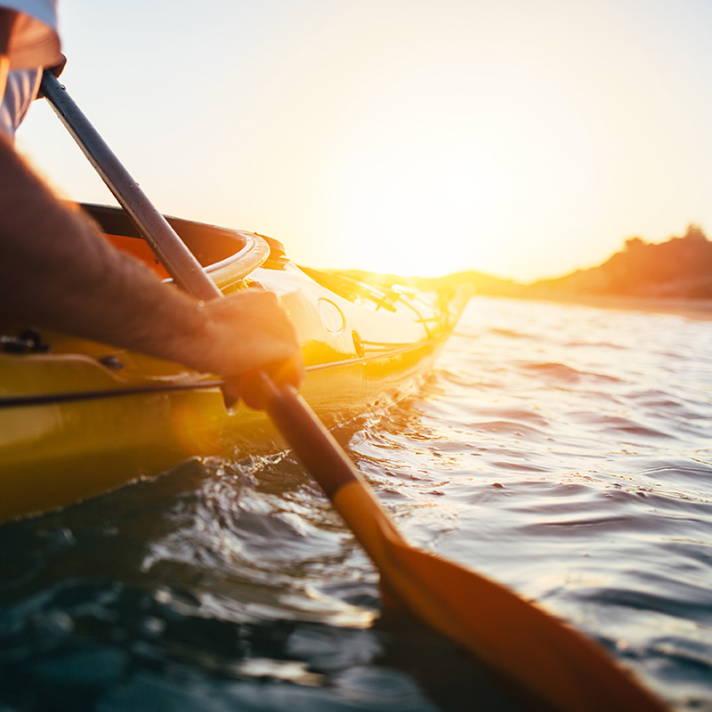 Explore the East End by Water