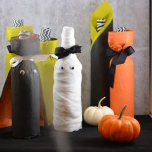 Halloween at Bedell Cellars: Live Music, Bobbing for Bottles!