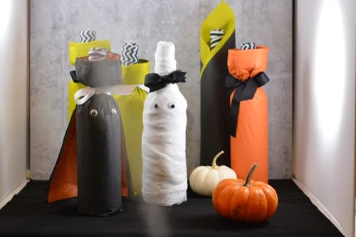 Halloween at Bedell Cellars: Live Music, Bobbing for Bottles!