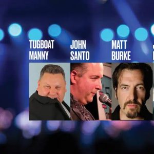 HA HA Hamptons Comedy Tour at Bay Street Theater